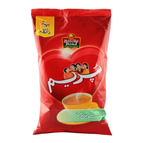 Supreme Tea Pouch